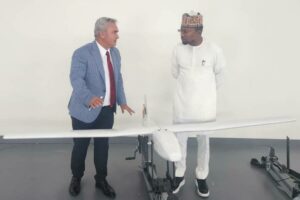 A Nigerian company, Elites Logistics & Development Services Ltd has announced the commencement of an assembly and production line for Unmanned Vehicles (UAVs), drones, and other security equipment
