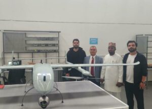 A Nigerian company, Elites Logistics & Development Services Ltd has announced the commencement of an assembly and production line for Unmanned Vehicles (UAVs), drones, and other security equipment