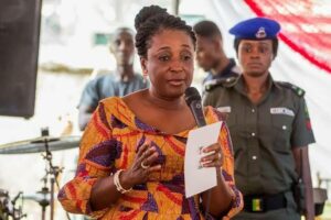 Mrs Betsy Obaseki