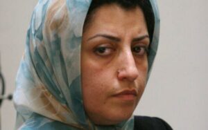Narges Mohammadi