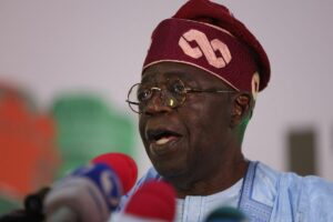 President Bola Tinubu