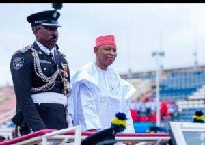 Governor Kabir Yusuf