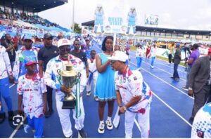 2023 7th National Youth Games, Team Delta,