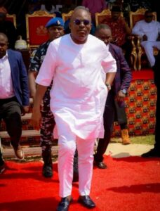 Governor Siminalayi Fubara,