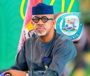 Gov Dapo Abiodun