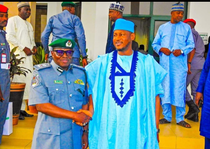 Don't intimidate civilians, Governor Radda urges Customs officers - Vimarsana News