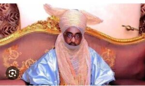 His Royal Highness Amb. Ahmed Nuhu Bamalli