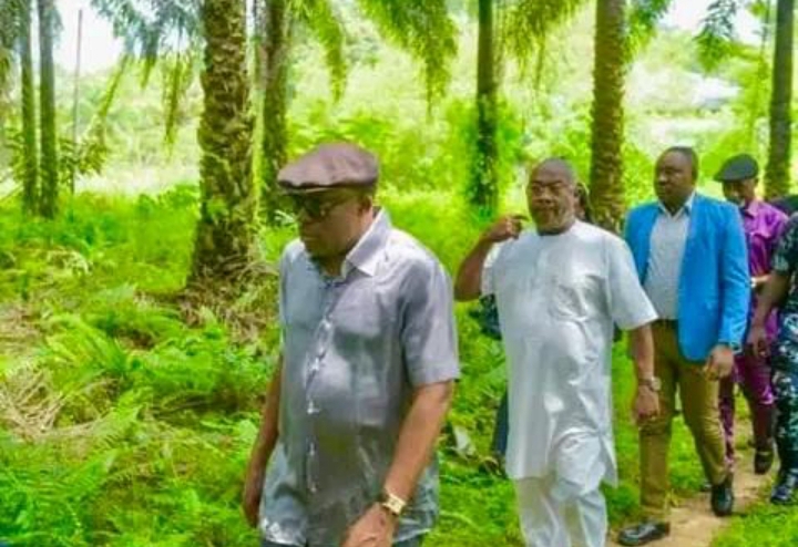 Governor Fubara set to revamp abandoned multi-Billion naira Songhai farm - - Vimarsana News