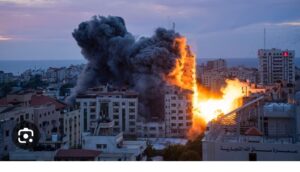 Hamas attacked Israel