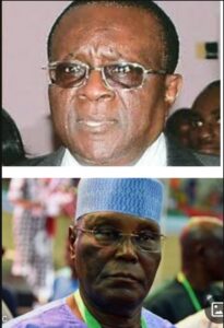 Fawehinmi and Atiku