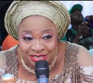Princess (Mrs) Juliana Morayo Balogun (JP)