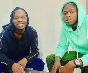 Naira Marley and Mohbad