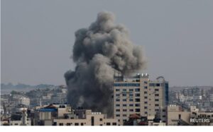 Hamas, Israel war