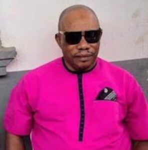 Prince Francis Omo-Osunde Iyasere