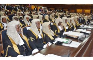 Senior lawyers