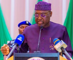 Ekiti State Governor, Mr. Biodun Oyebanji on Friday presented a budget estimate of N159,572,482,915.61 Billion, christened “Budget of Sustainable Growth and Development” to the State House of Assembly for the 2024 fiscal year