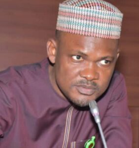Dr Patrick Umoh