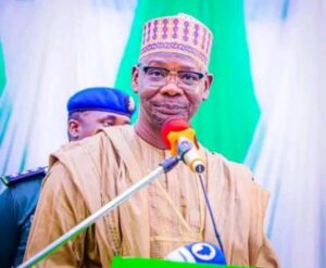 Gov. Abdullahi Sule
