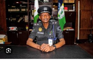 Kano state Commissioner of Police, Mohammed Usaini Gumel