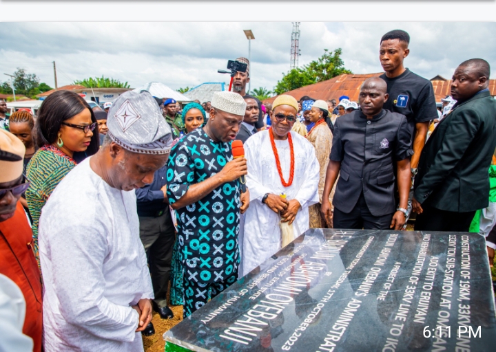Protect Govt Facilities in Your Domain, Oyebanji Urges Ekiti Citizens - - Vimarsana News