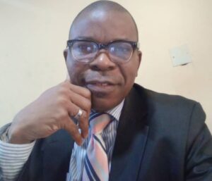 Dr Promise Adiele