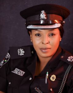 SP Grace Iringe-Koko, Police Public Relations Officer,PPRO, for the Rivers State Police Command,Port Harcourt