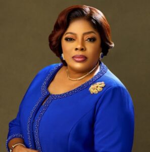 Managing Director/Chief Executive Officer, Fidelity Bank Plc, Nneka Onyeali-Ikpe