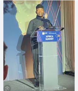 Osinbajo was a Special Guest and speaker at the 10th anniversary of the Financial Times (FT) Africa Summit