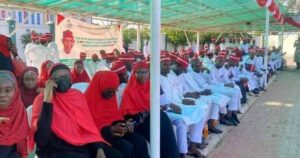 The beneficiaries