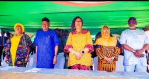 Oyebanji spoke in Isinbode-Ekiti, Ayekire Local Government Area of the state