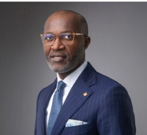Roosevelt Ogbonna, Group Managing Director, and Chief Executive Officer of Access Bank Plc