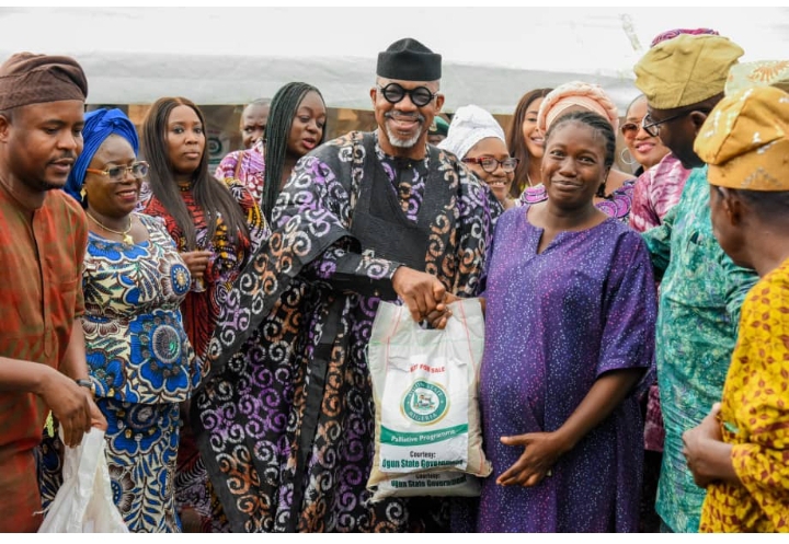 Ogun: Opposition and the politics of palliatives - - Vimarsana News