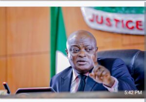 Speaker Mudashiru Obasa