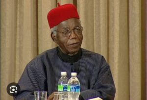 Chinua Achebe