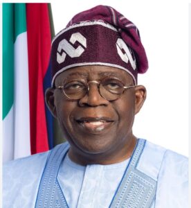 President Tinubu