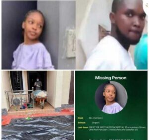 Pictures of Demian Okoligwe,a 400 level Petrochemical Engineering Student of UNIPORT and his late girlfriend, Justina Otuene,a 300 level Bio-Chemistry student who killed for suspected money ritual