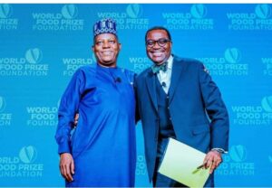President of African Development Bank Group, Dr. Akinwumi A. Adesina