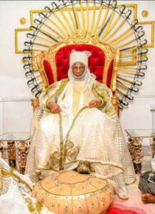 Ohinoyi of Ebiraland, Ado Ibrahim,