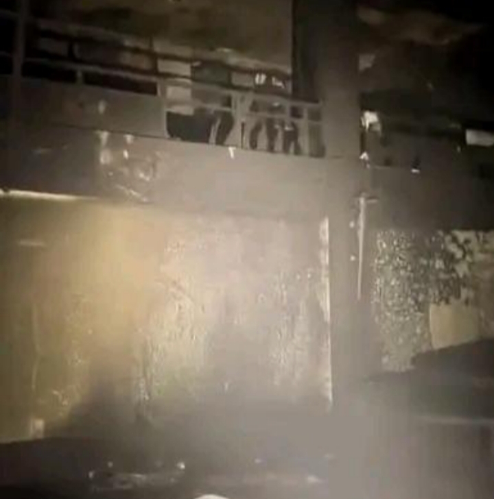 Explosion rocks Rivers State House Of Assembly Complex - - Vimarsana News
