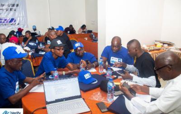 Kogi guber: IPC train journalists on fact-checking - - Vimarsana News