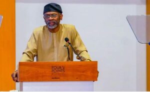 Chief of Staff, Femi Gbajabiamila