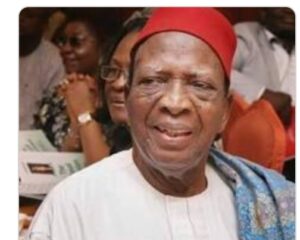 Ben Nwabueze