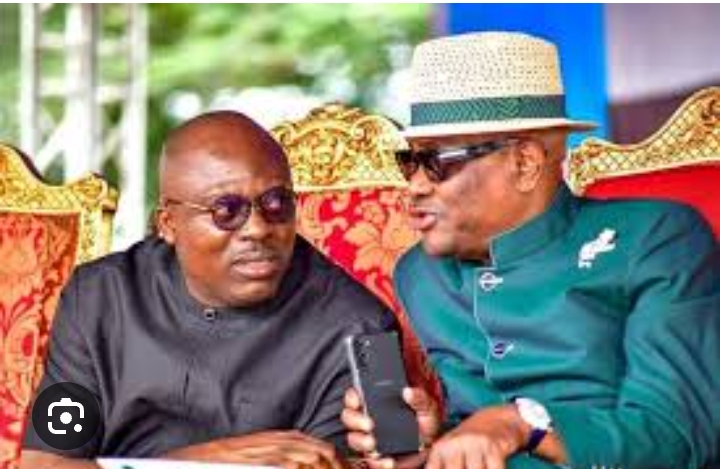 Governor Fubara Vs Wike: I am only concerned about peace in Rivers- Ateke Tom - - Vimarsana News