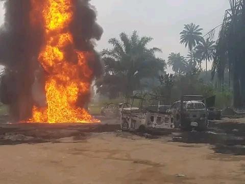 Pregnant Woman, son of owner of illegal site, others perish in tragic Rivers explosion - - Vimarsana News