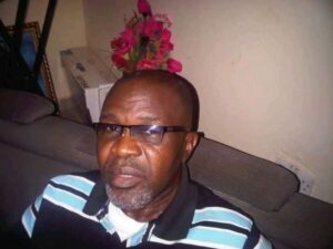 Tunji Fatilewa