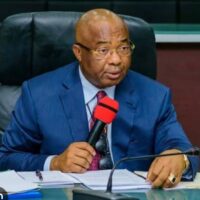 Governor Hope Uzodimma