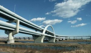 Artistic impression of the proposed 4th Mainland Bridge. The Guardian photo