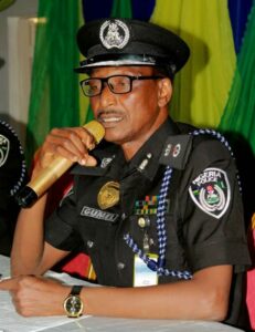 CP Mohammed Gumel
