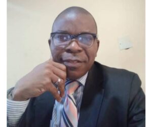 Dr Promise Adiele