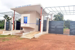 Ekiti Parapo College, Ido Ekiti